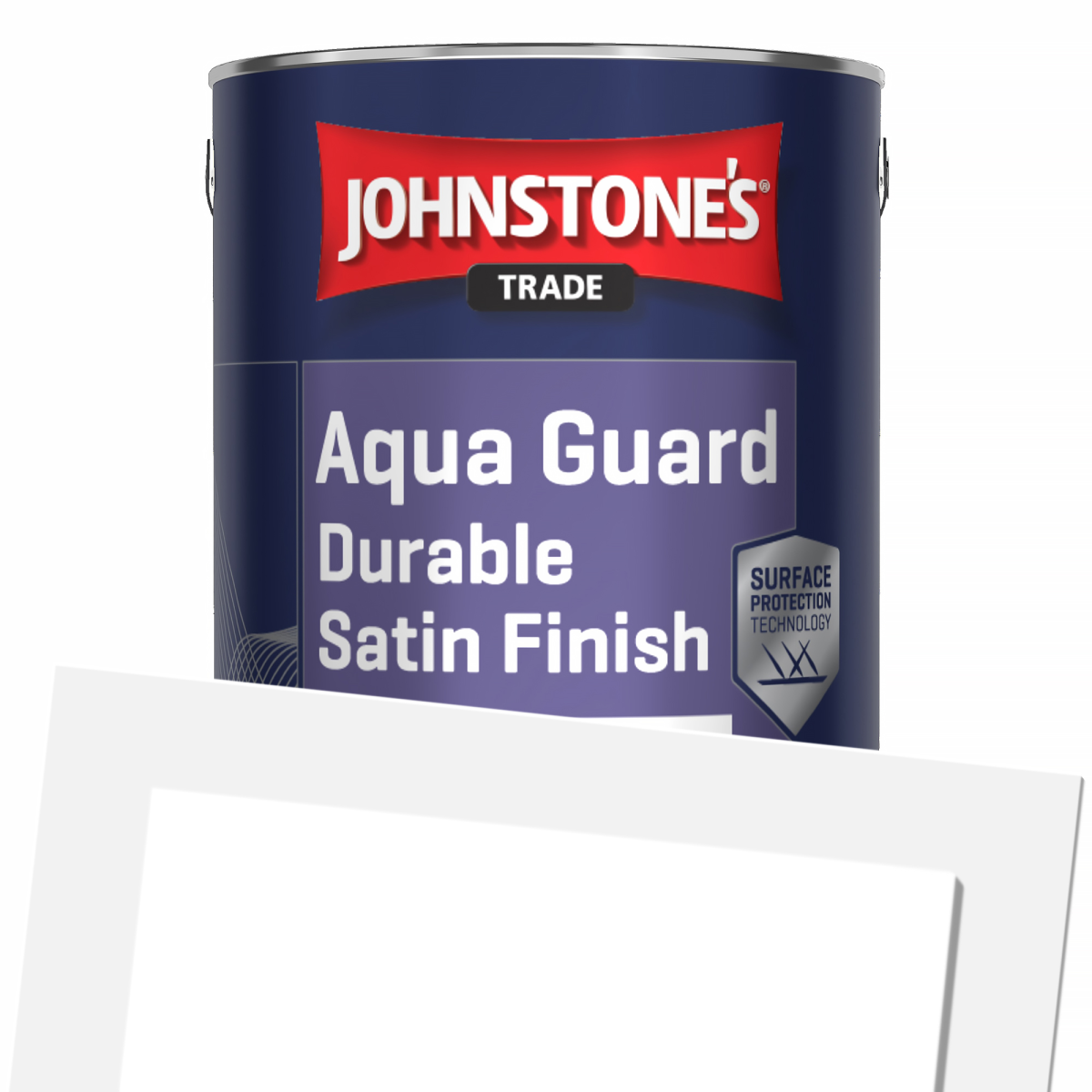 Aqua Guard Durable Satin Tinted 5L (AF034005F)