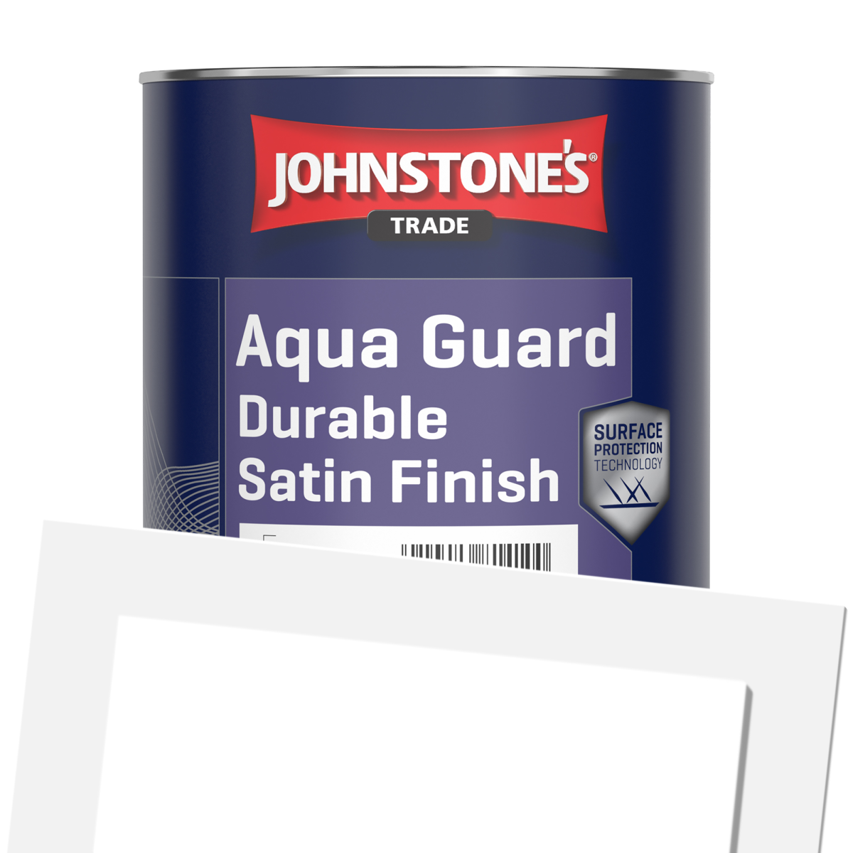 Aqua Guard Durable Satin Tinted 1L (AF034005N)