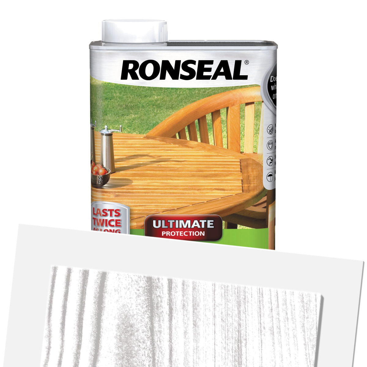 Hardwood Garden Furniture Oil (HG4803005N)
