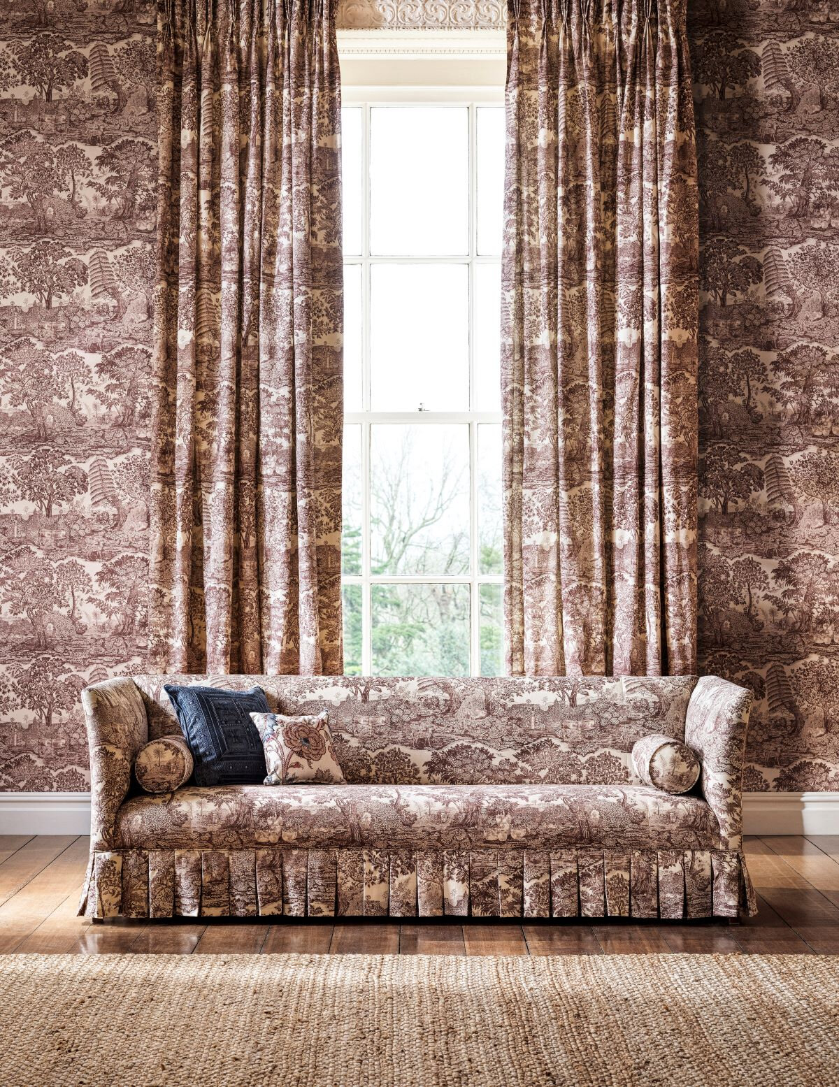 Available Now! Sanderson Reveals Highgrove By Sanderson
