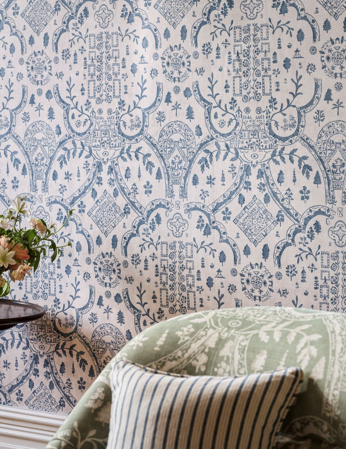 Available Now! Sanderson Reveals Highgrove By Sanderson