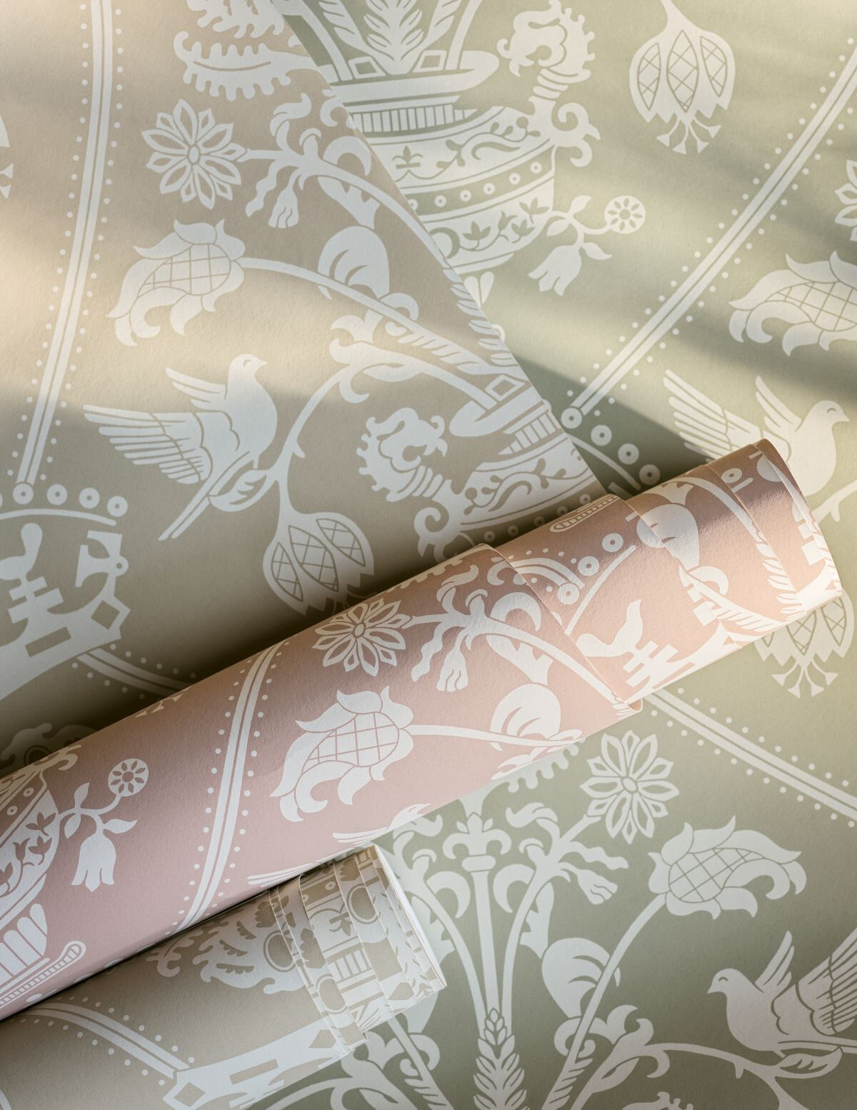 Available Now! Sanderson Reveals Highgrove By Sanderson