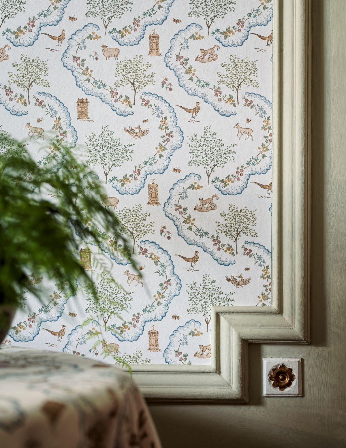 Available Now! Sanderson Reveals Highgrove By Sanderson