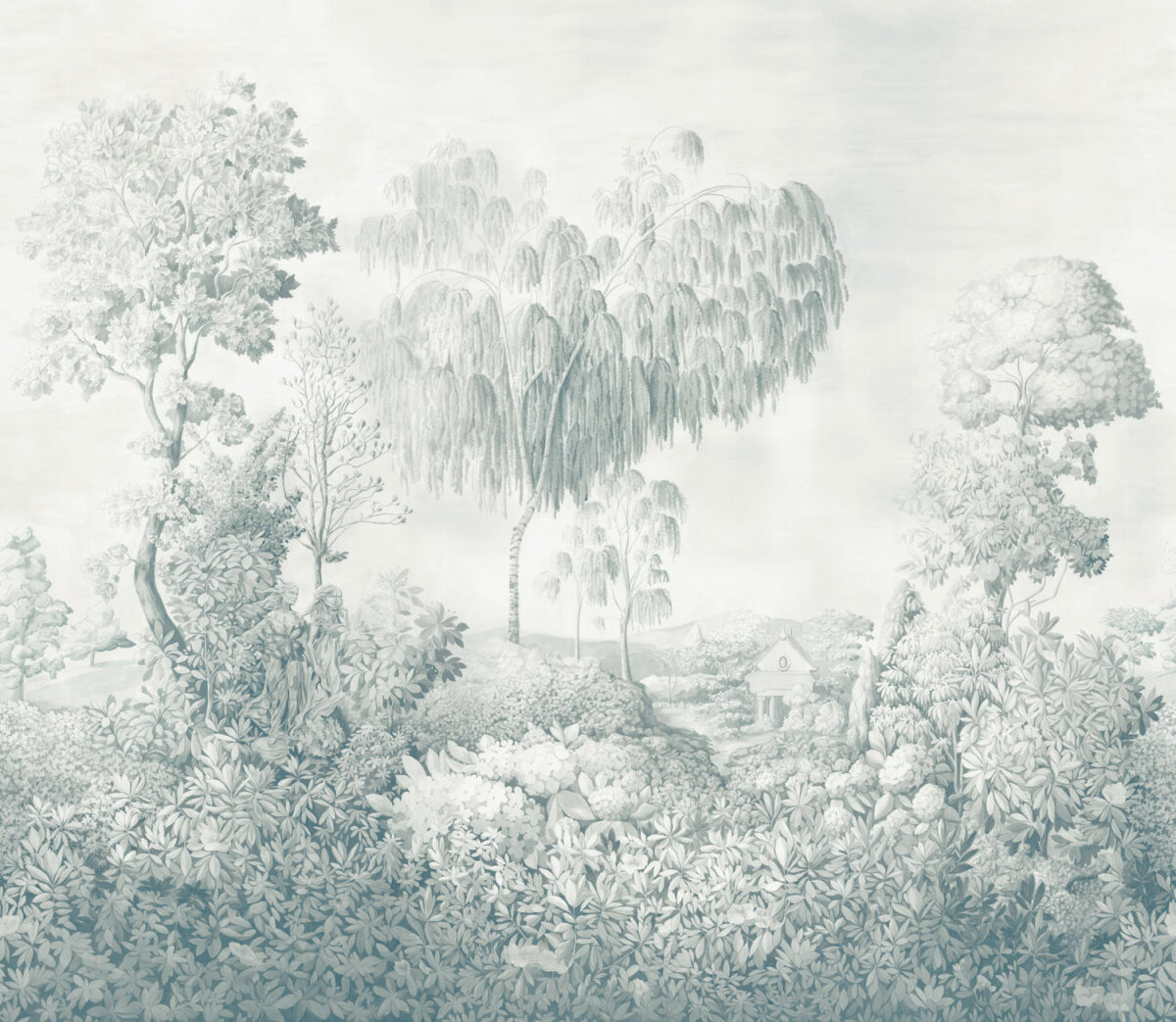 Available Now! Sanderson Reveals Highgrove By Sanderson