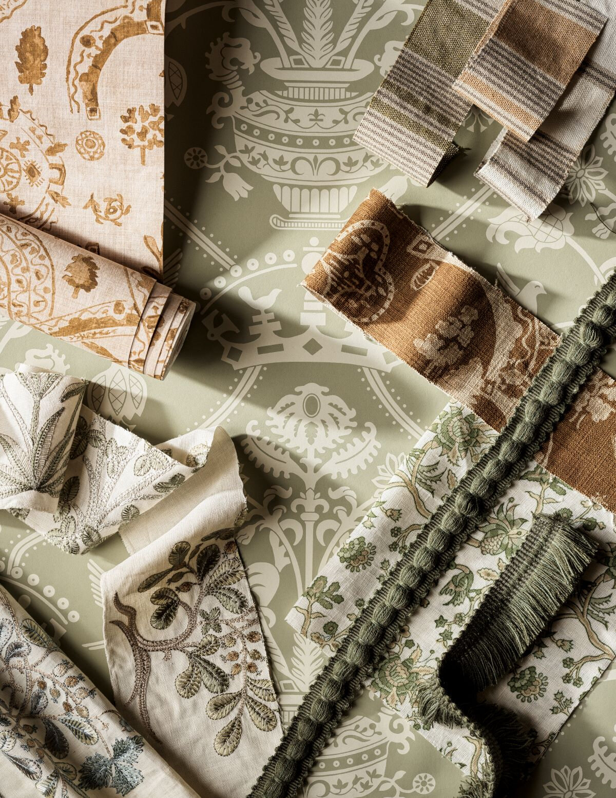 Available Now! Sanderson Reveals Highgrove By Sanderson