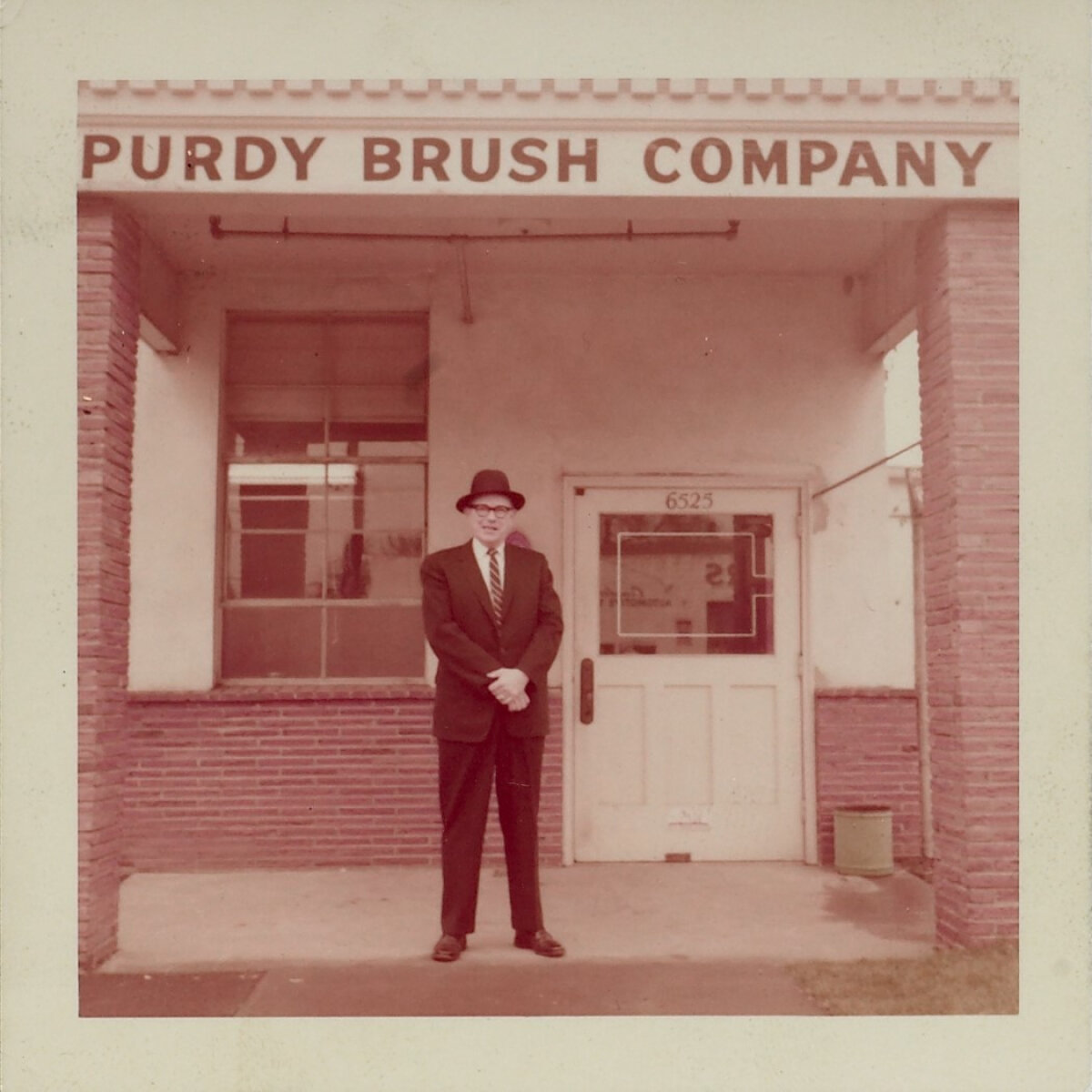 Celebrating 100 Years Of Purdy