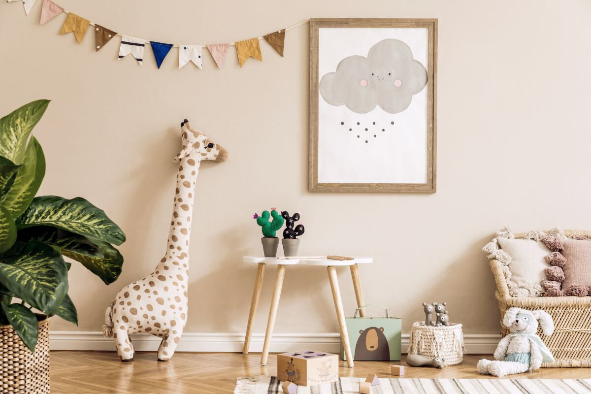 Mindful Living, Beautiful Walls: Sustainable Paints for a Healthier Lifestyle By ISOMAT