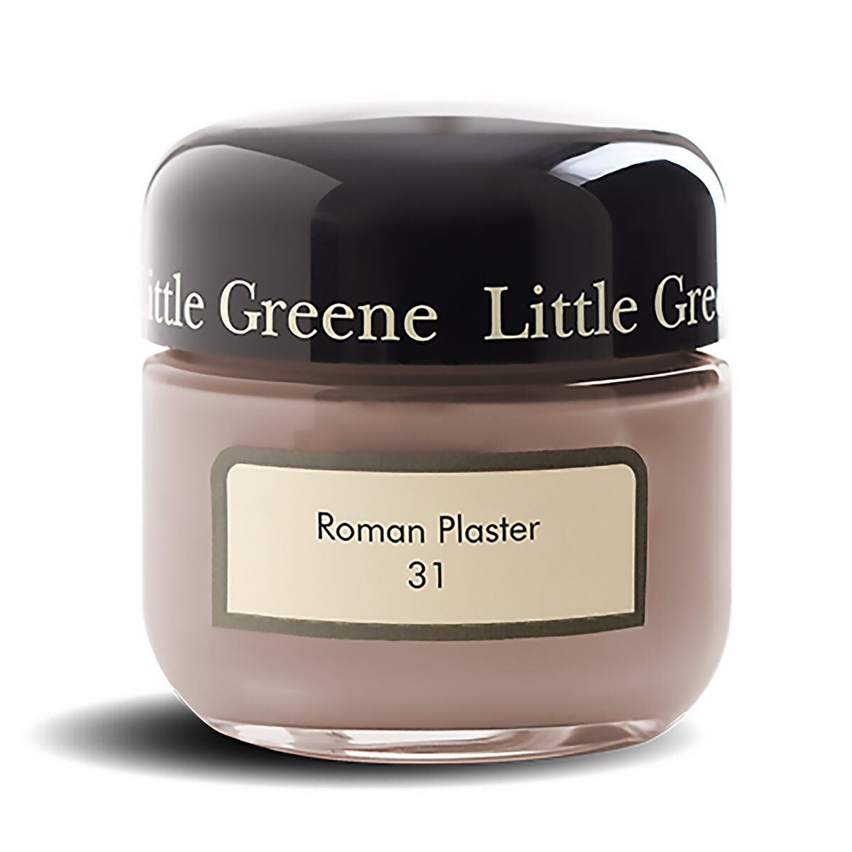 Absolute Matt Sample 60ml Roman Plaster 31 (AV09911722V)