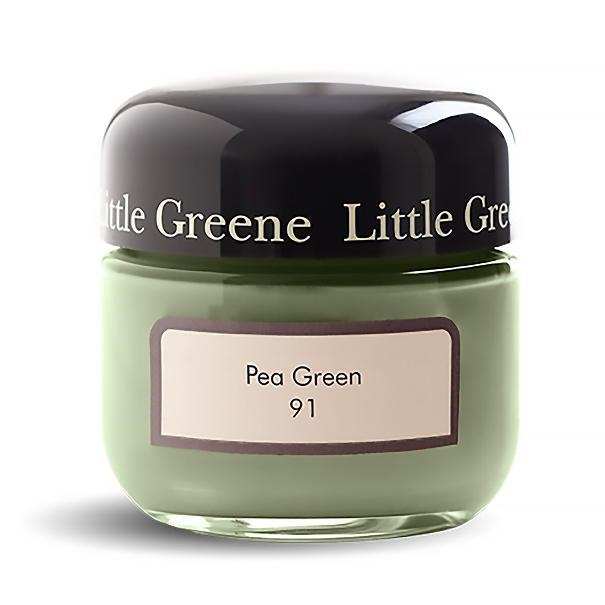 Absolute Matt Sample 60ml Pea Green 91 (AV09911533V)
