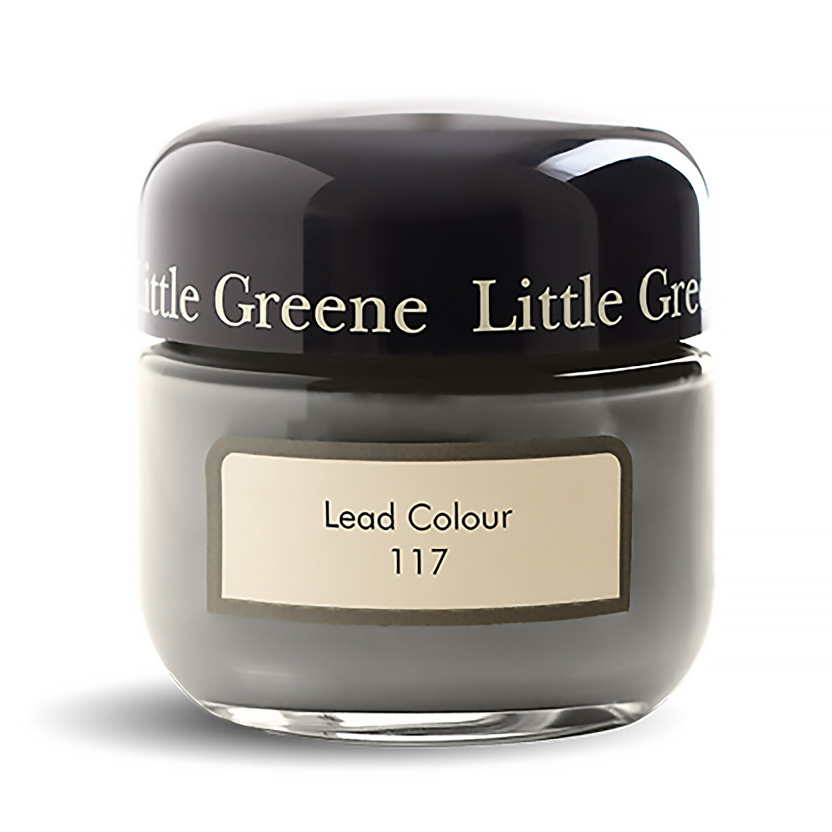 Absolute Matt Sample 60ml Lead Colour 117 (AV09911012V)