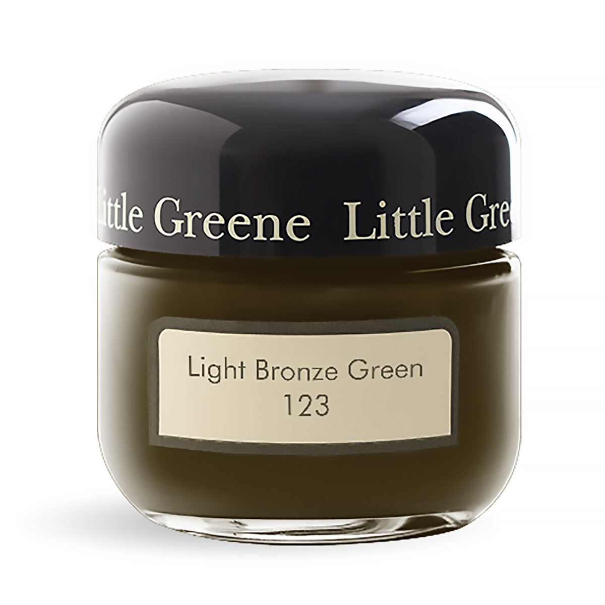 Absolute Matt Sample 60ml Light Bronze Green 123 (AV09911044V)