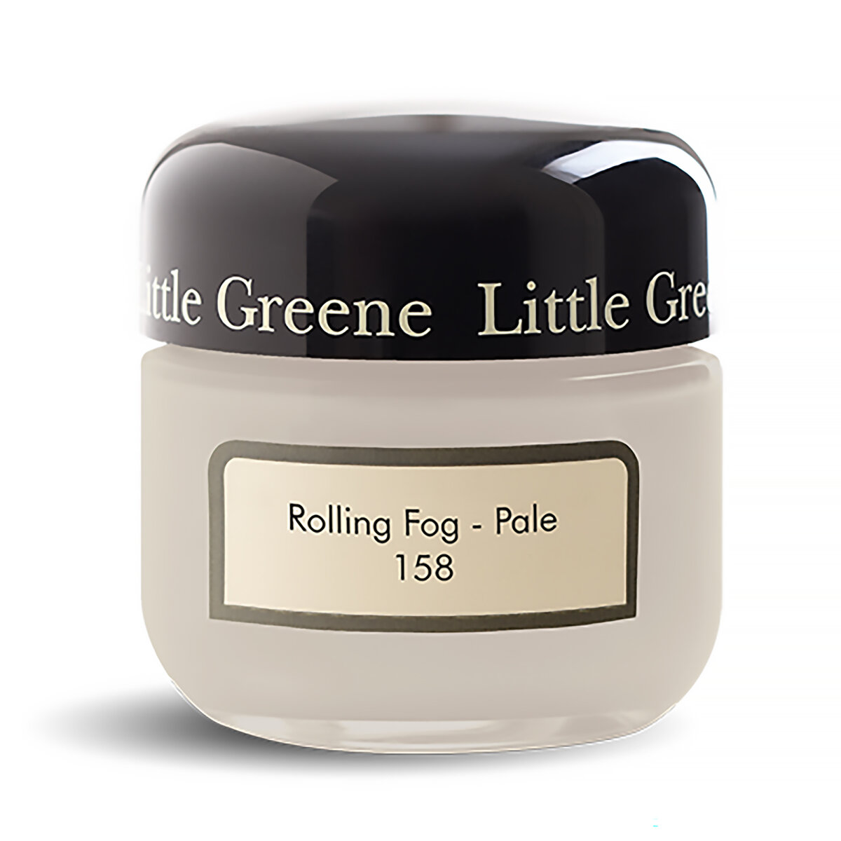 Absolute Matt Sample 60ml Rolling Fog Pale 158 (AV0991351V)