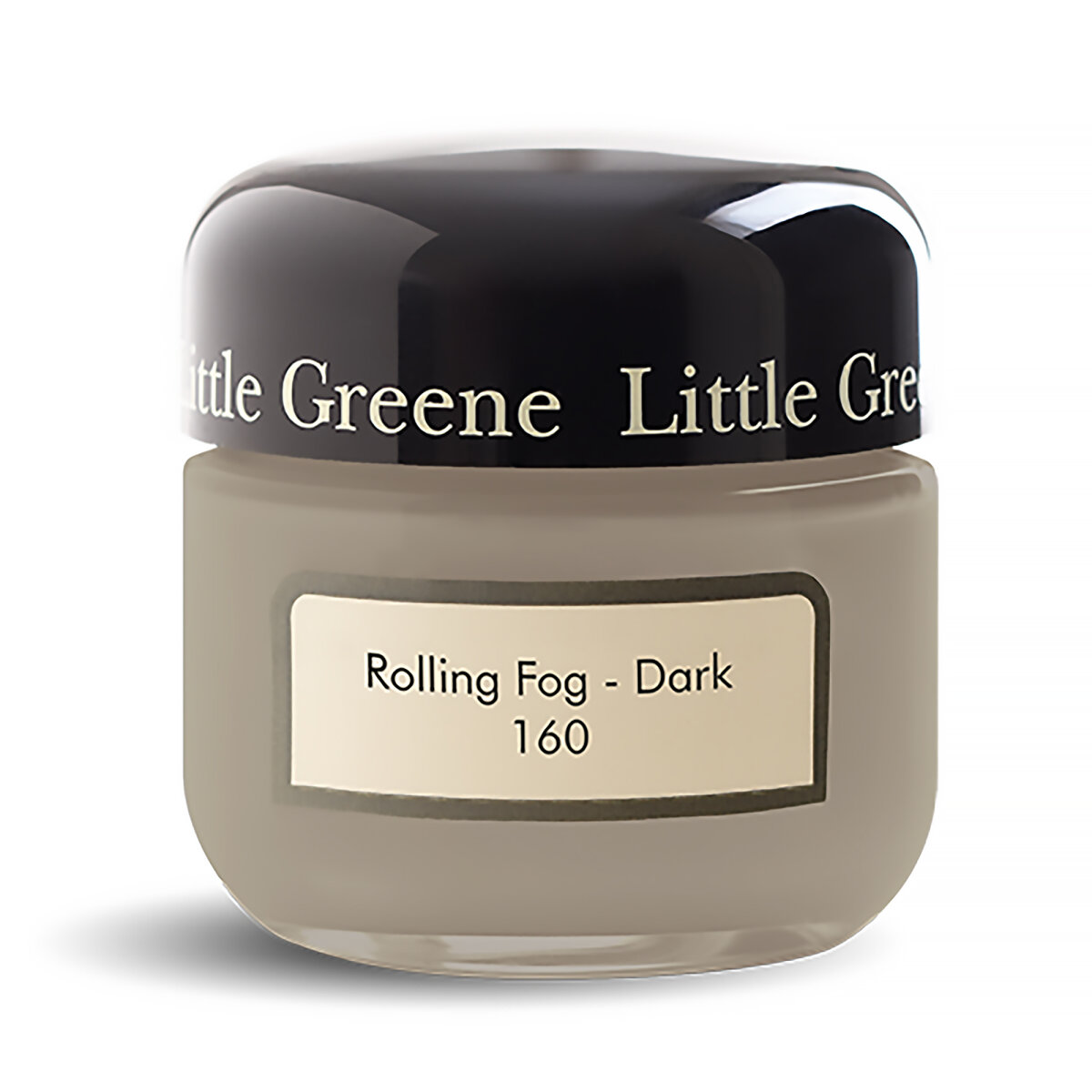 Absolute Matt Sample 60ml Rolling Fog Dark 160 (AV0991347V)