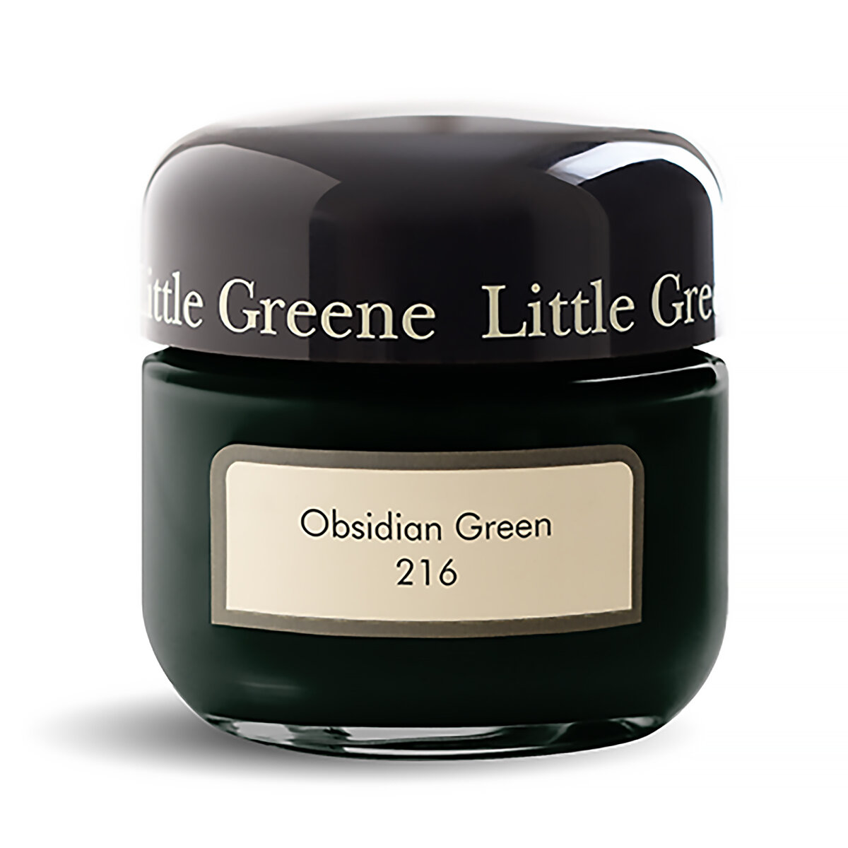 Absolute Matt Sample 60ml Obsidian Green 216 (AV0991133V)