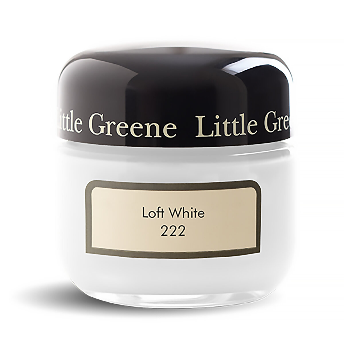 Absolute Matt Sample 60ml Loft White 222 (AV0991115V)
