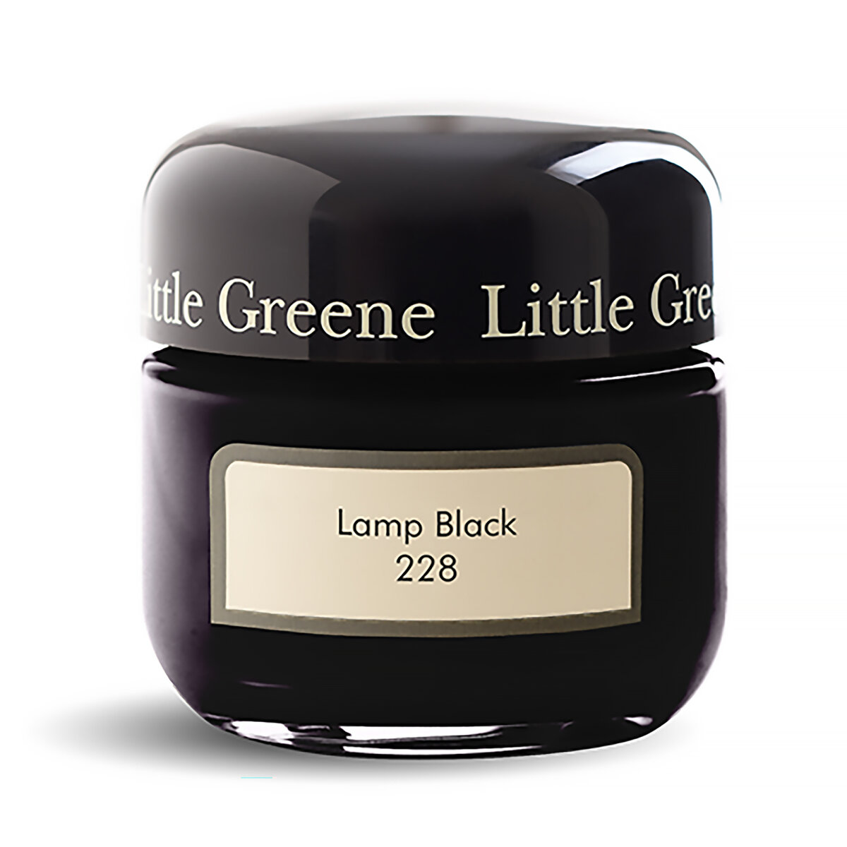 Absolute Matt Sample 60ml Lamp Black 228 (AV09911005V)