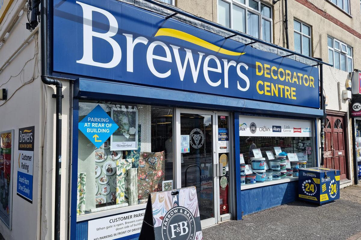 Brewers Morden