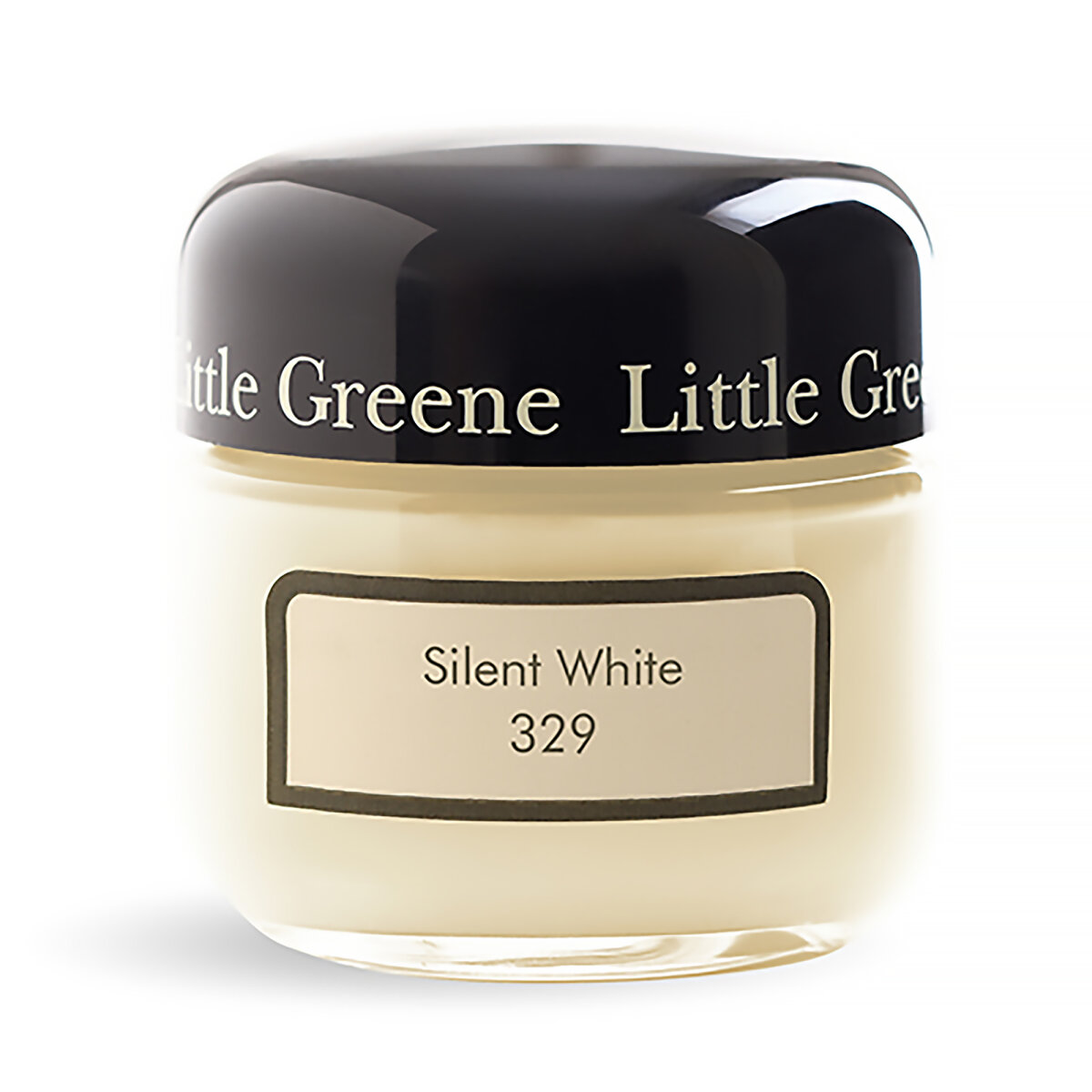 Absolute Matt Sample 60ml Silent White 329 (AV09913522V)