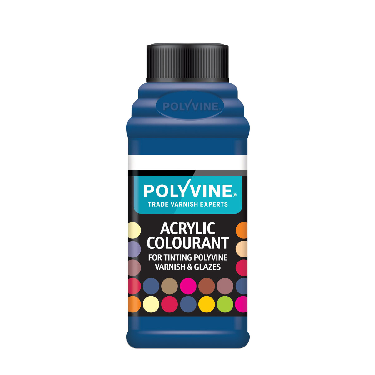 Polyvine Acrylic Colourant Blue (NT6202210V)