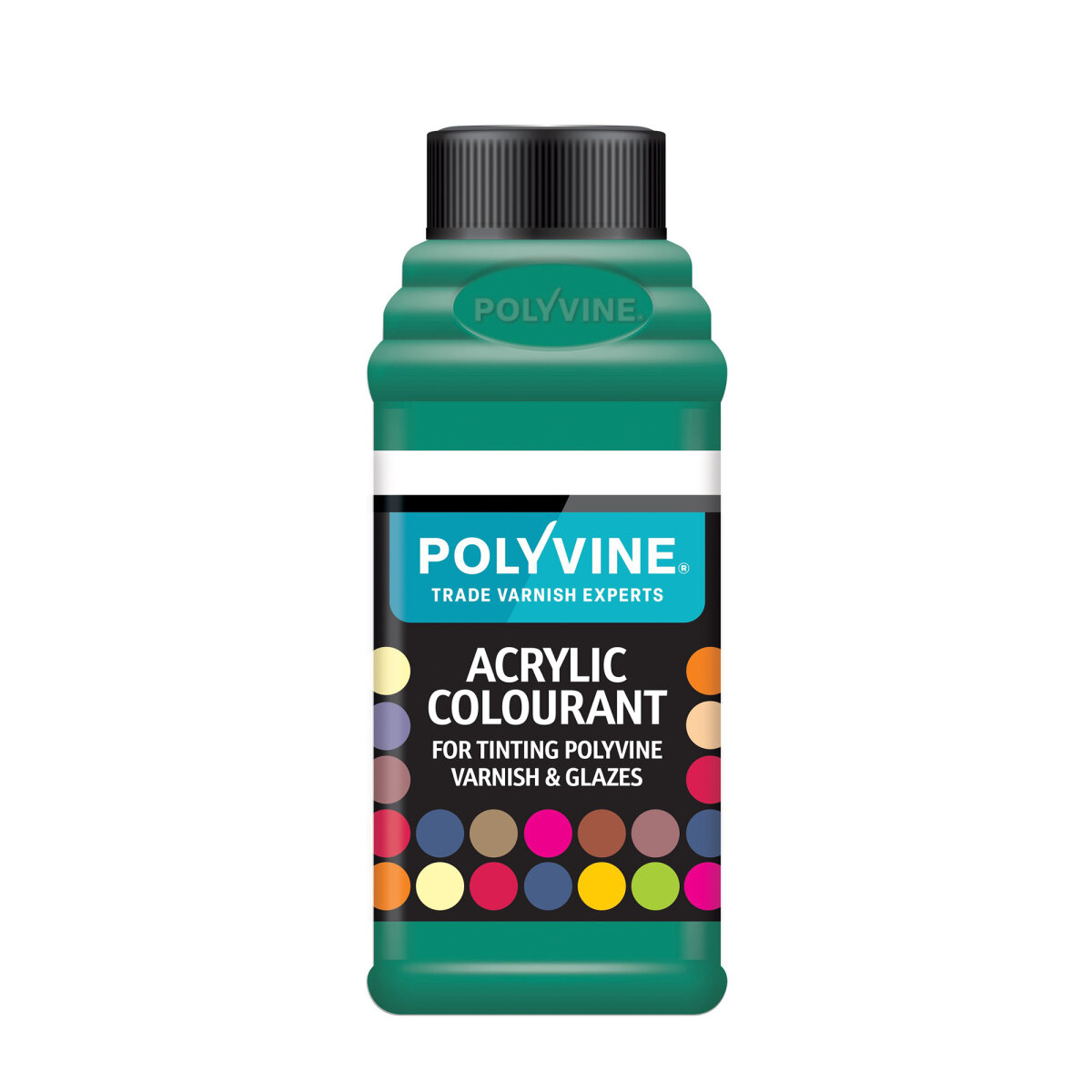 Polyvine Acrylic Colourant Emerald (NT6202225V)