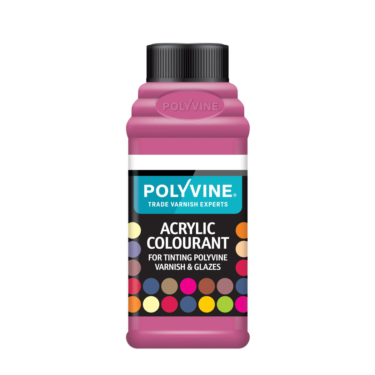 Polyvine Acrylic Colourant Magenta (NT6202240V)