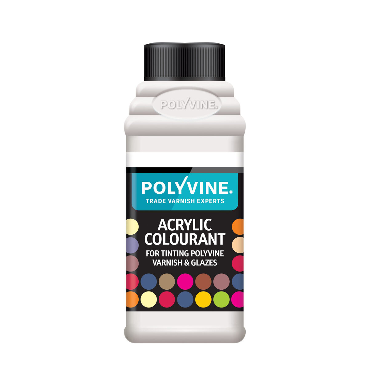 Polyvine Acrylic Colourant White (NT6202505V)