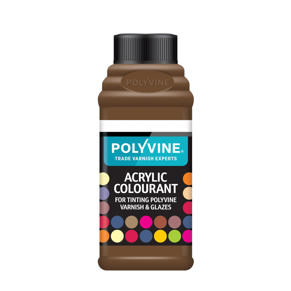 Polyvine Acrylic Colourant Walnut (NT6202535V)