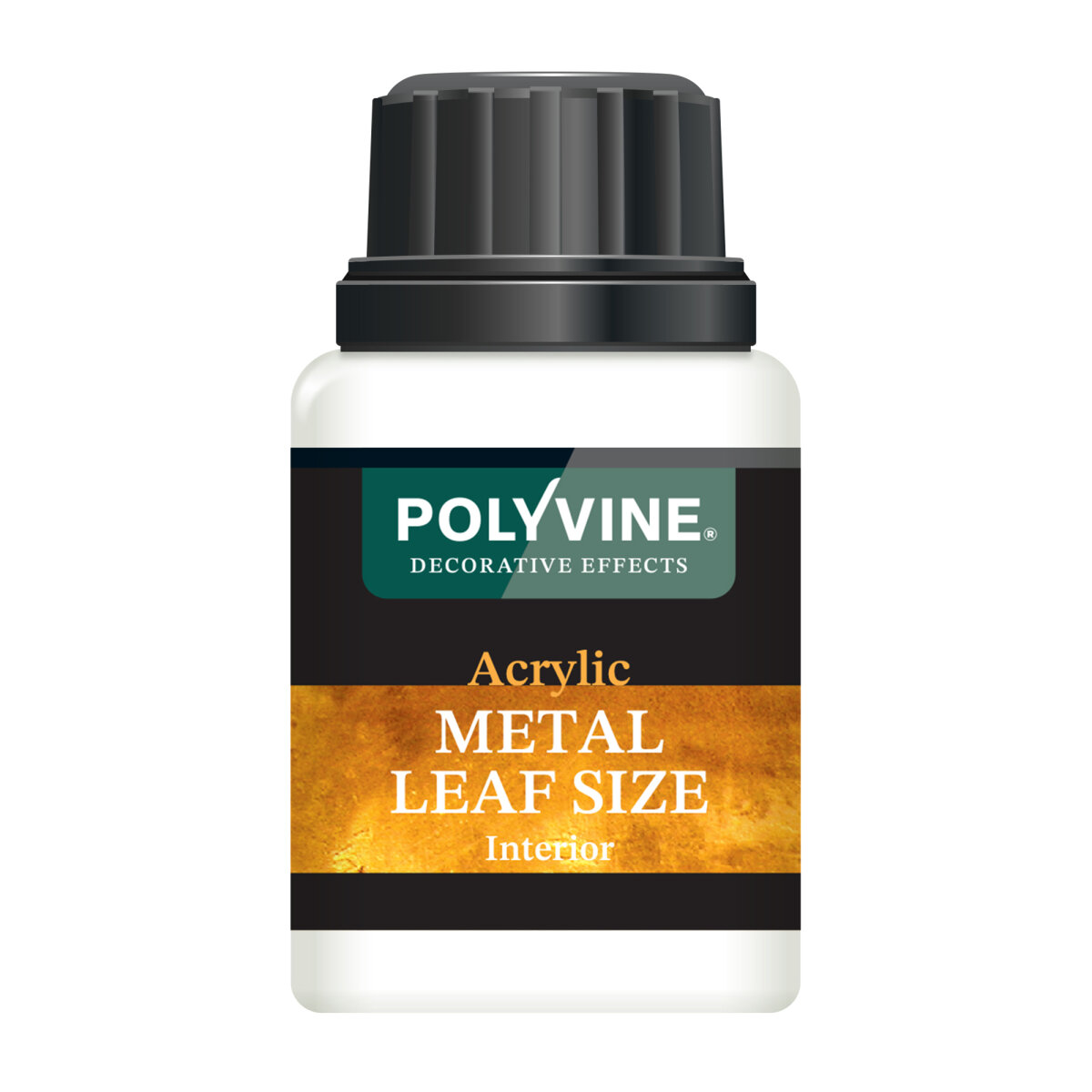 Metal Leaf Adhesive (Gold Size) 100ML (BN1905T)