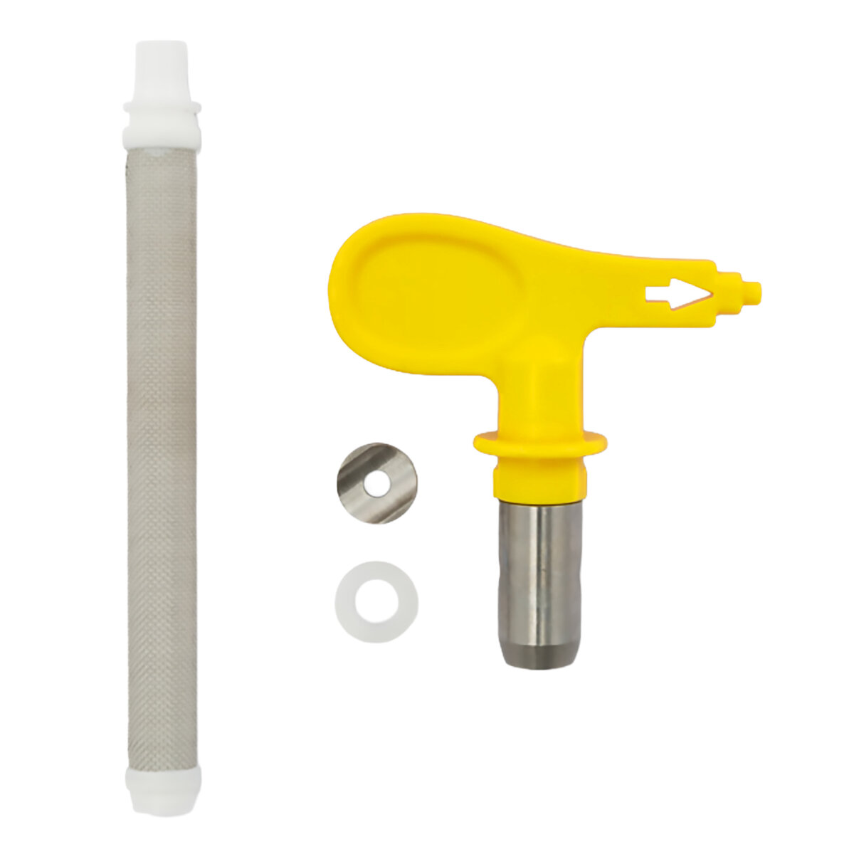 Wagner TradeTip 3 Nozzle Pack Contents