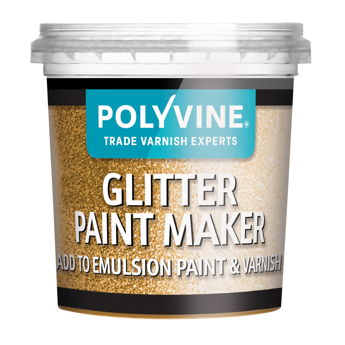 Glitter Paint Maker Gold 75G (BN43040105X)