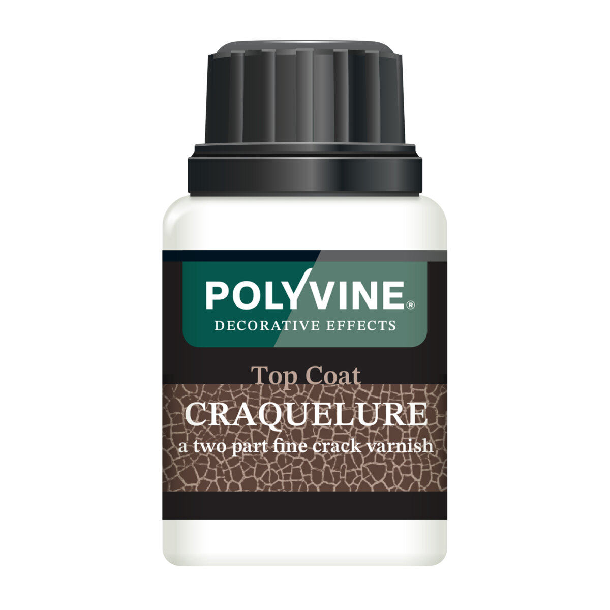 Craquelure Topcoat 100ml (BN4312T)