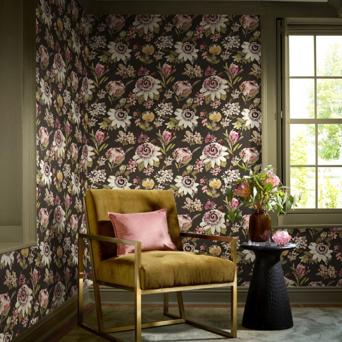 Introducing The Exclusive Collection From Clarke & Clarke