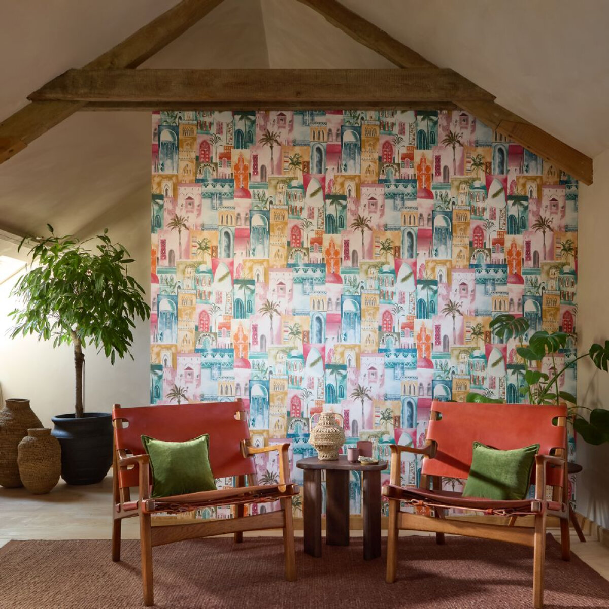 Introducing The Exclusive Collection From Clarke & Clarke