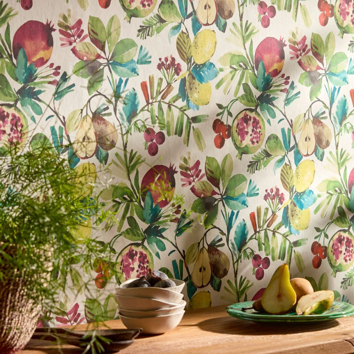 Introducing The Exclusive Collection From Clarke & Clarke