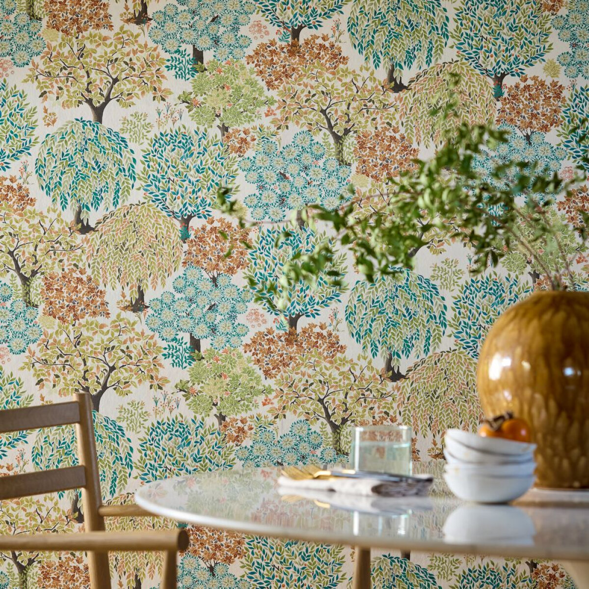 Introducing The Exclusive Collection From Clarke & Clarke