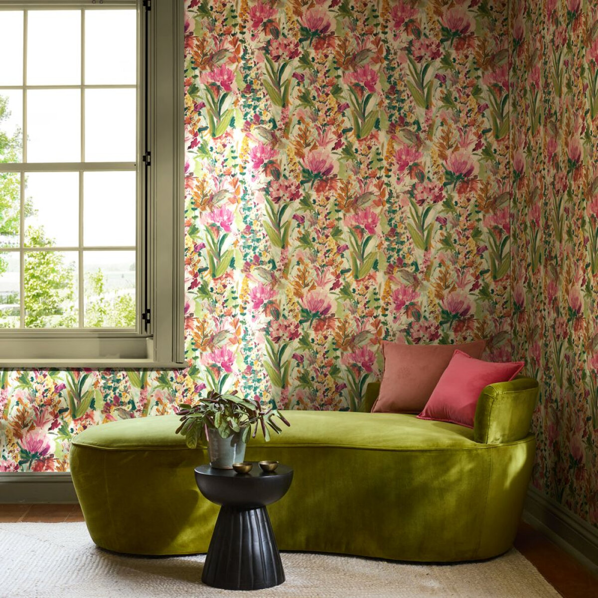 Introducing The Exclusive Collection From Clarke & Clarke