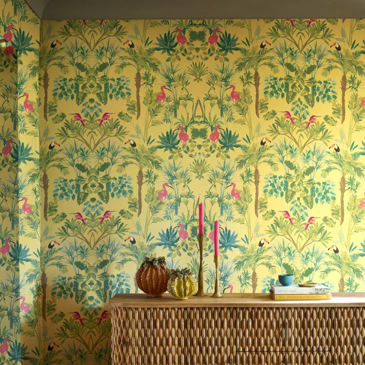 Introducing The Exclusive Collection From Clarke & Clarke