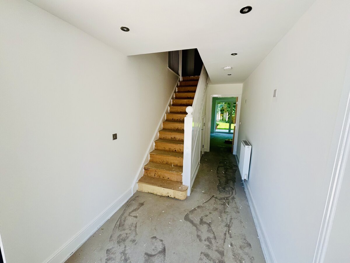 Adding Character To New Builds With Decorator, Gary Marsh!