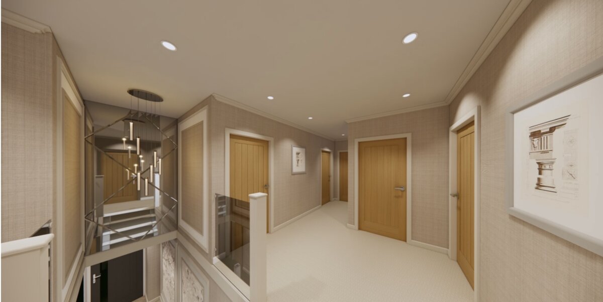Adding Character To New Builds With Decorator, Gary Marsh!