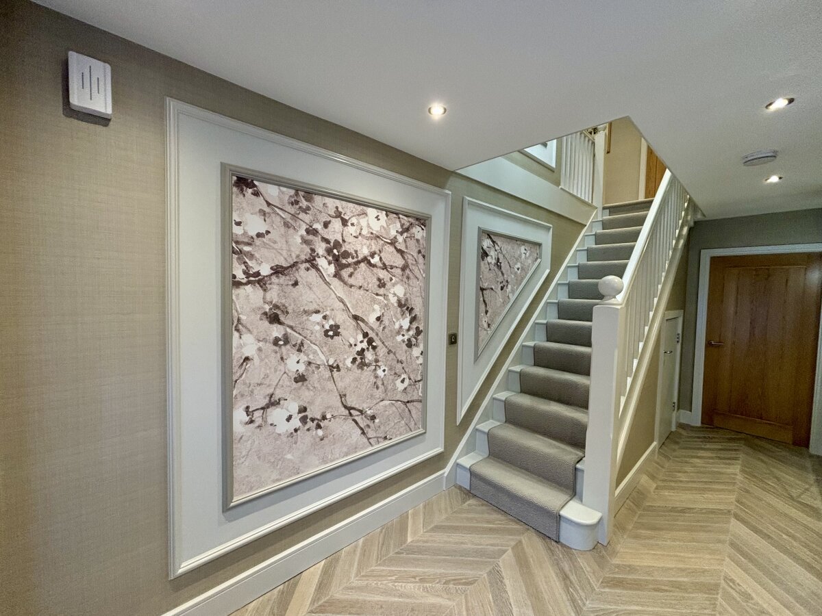 Adding Character To New Builds With Decorator, Gary Marsh!