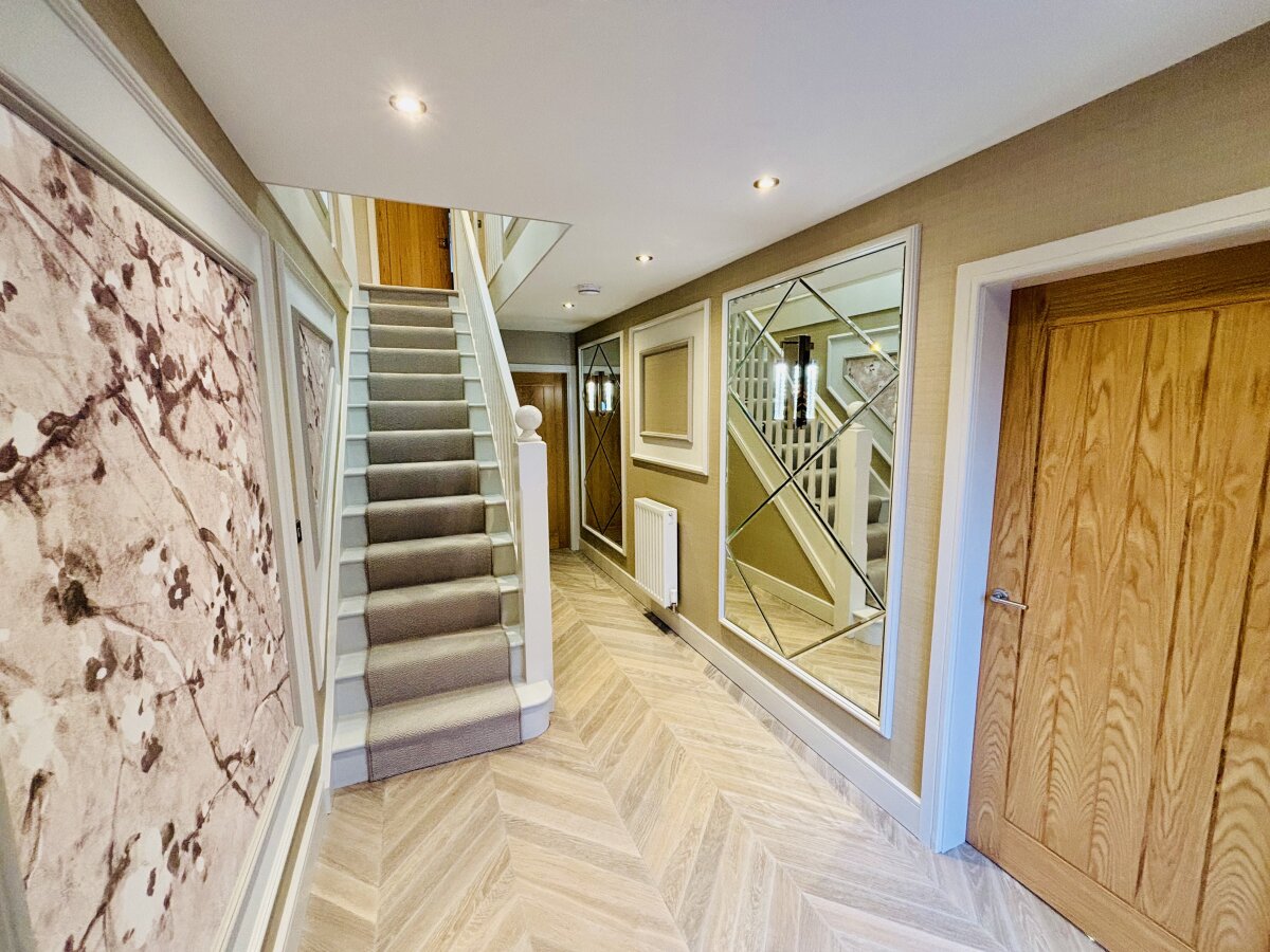 Adding Character To New Builds With Decorator, Gary Marsh!