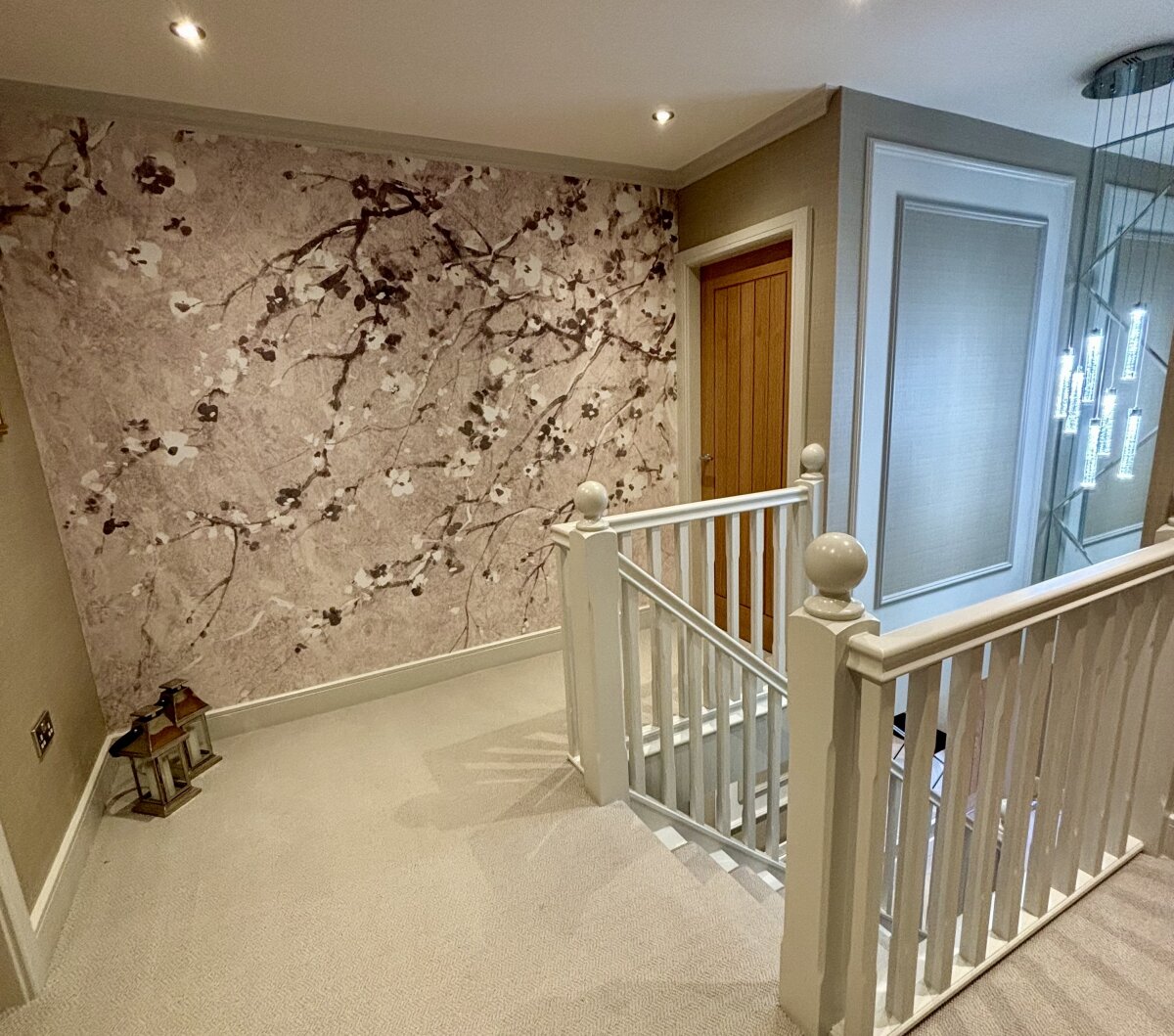 Adding Character To New Builds With Decorator, Gary Marsh!