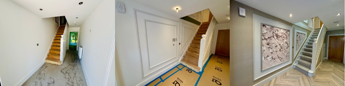Adding Character To New Builds With Decorator, Gary Marsh!