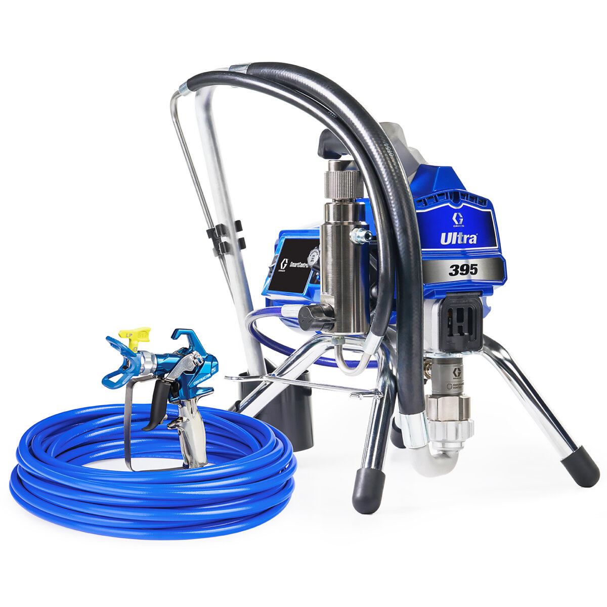 Graco Ultra 395 Stand 110V (LJ10500240)