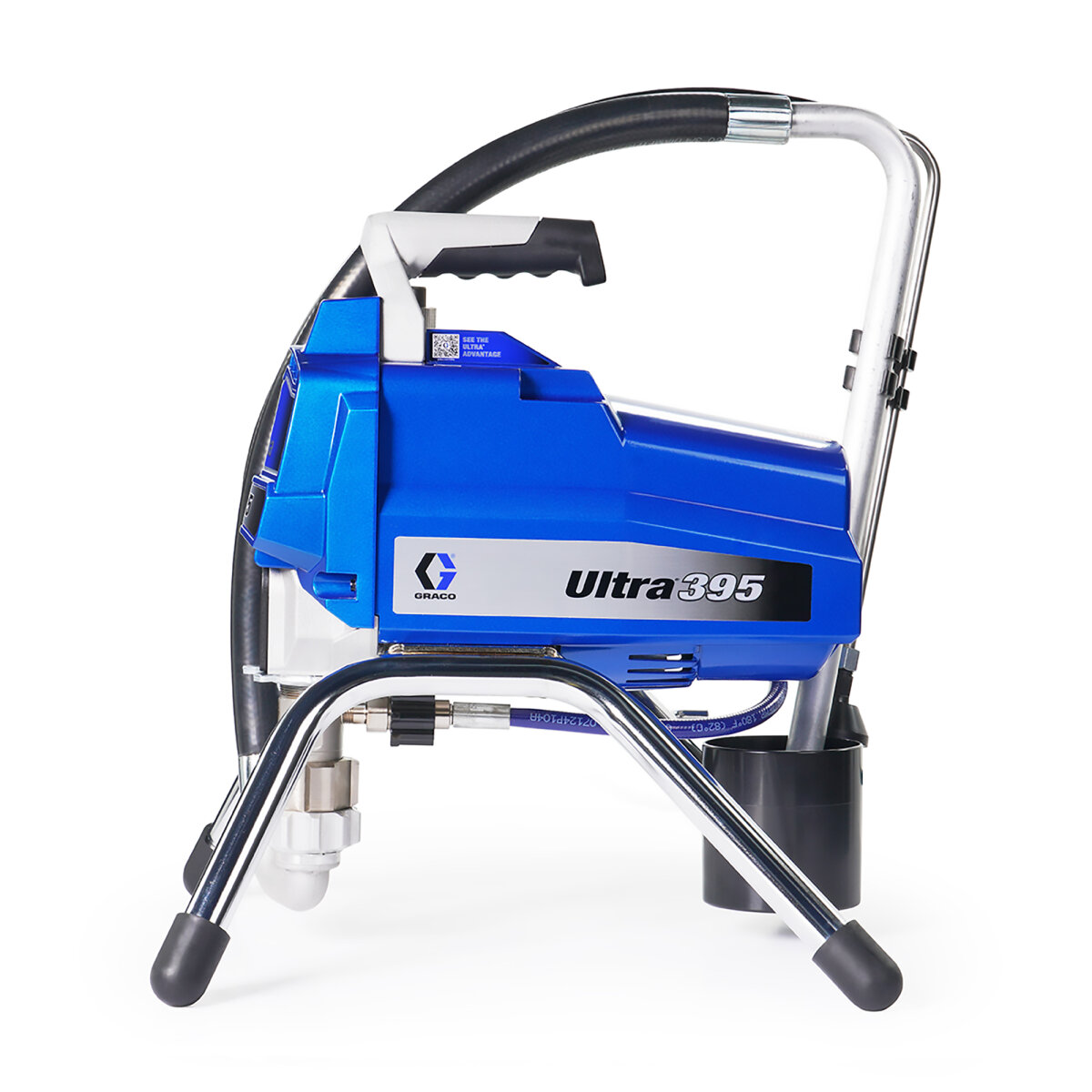 Graco Ultra 395 Stand 110V (LJ10500240)