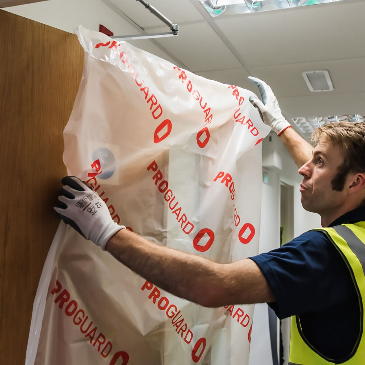 ProGuard® Fire Retardant Heavy Duty Door Sleeves (NQ415005)