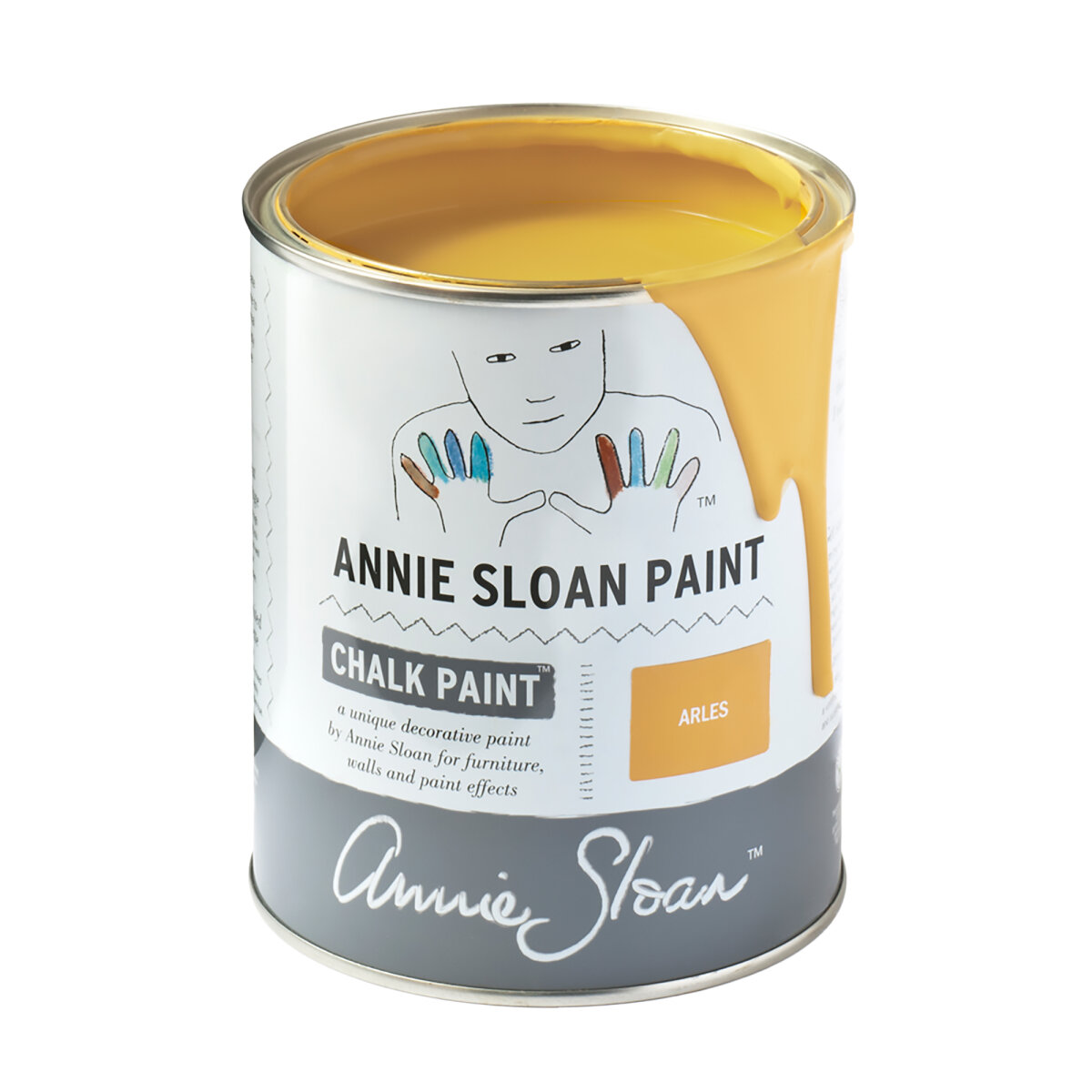 Annie Sloan Chalk Paint 1L Arles (BN01101020N)