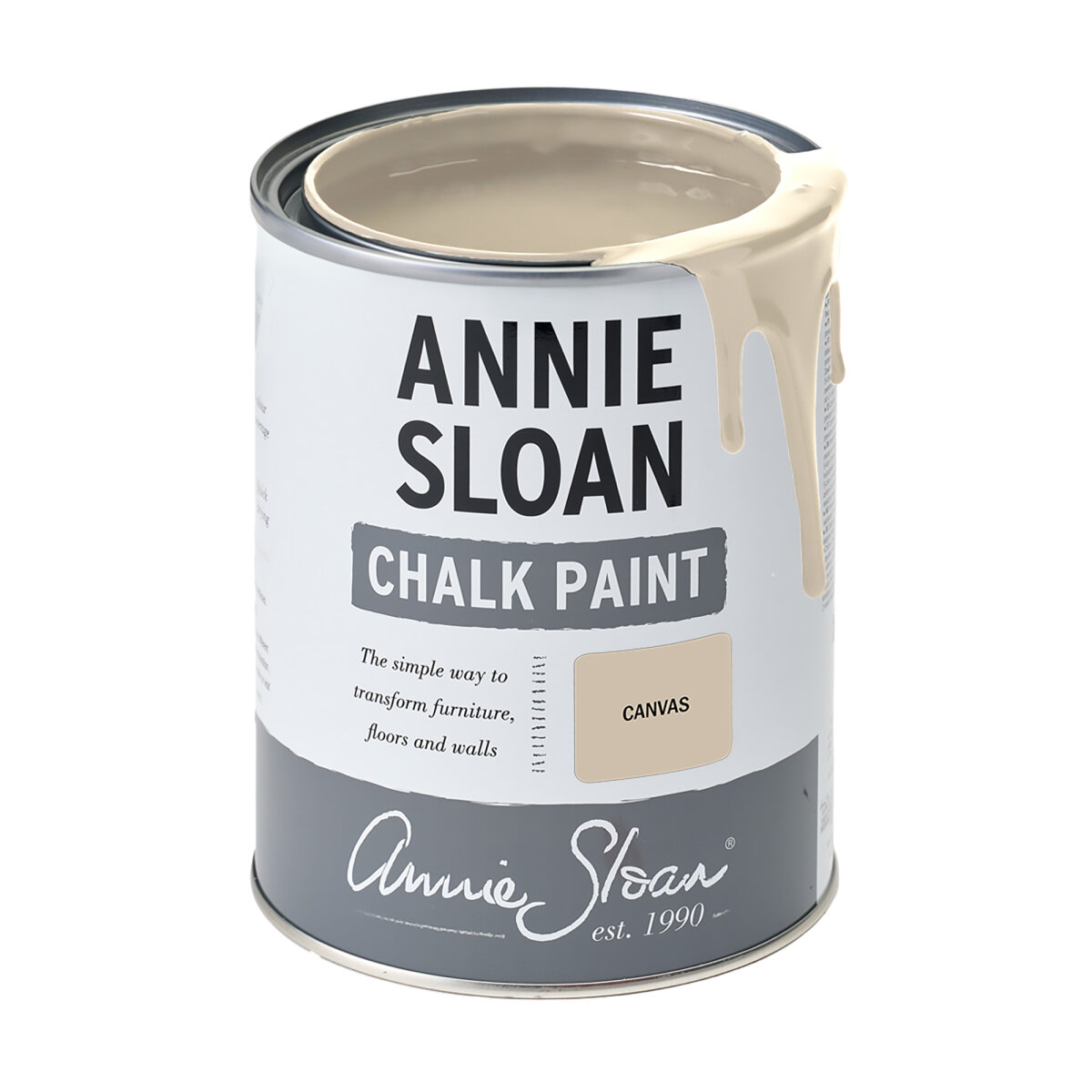 Annie Sloan Chalk Paint 1L Canvas (BN01101038N)