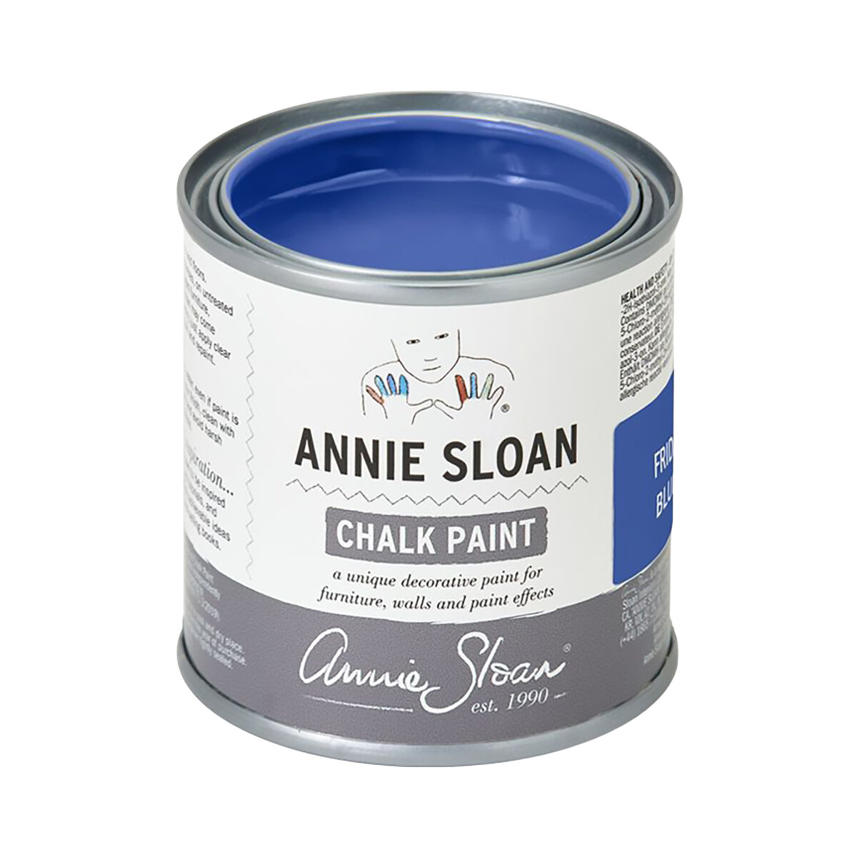 Annie Sloan Chalk Paint 120ml Frida Blue (BN01101097R)