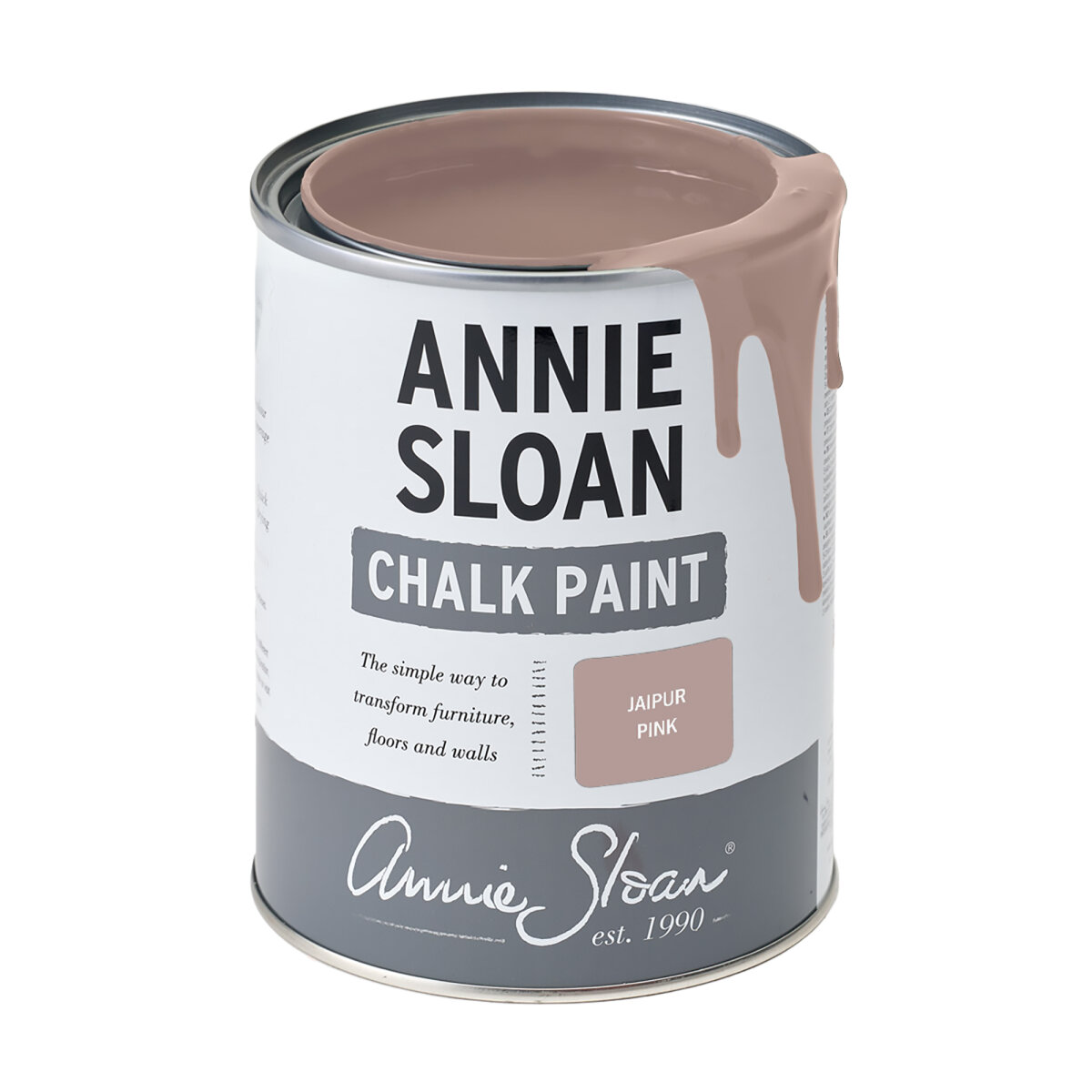 Annie Sloan Chalk Paint 1L Jaipur Pink (BN01101122N)